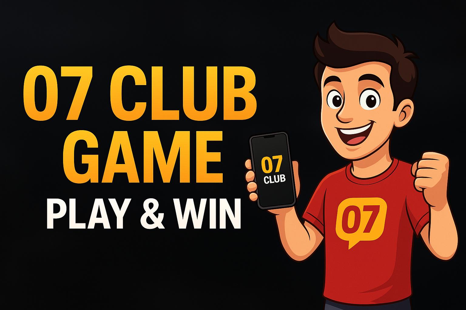 07 Club Game - Download APK, Login, Lottery & Play Online