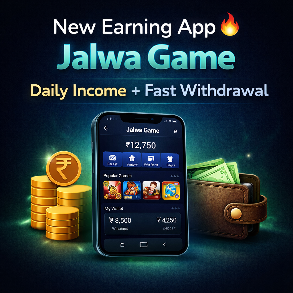 Jalwa Game APK download and installation guide on Android mobile
